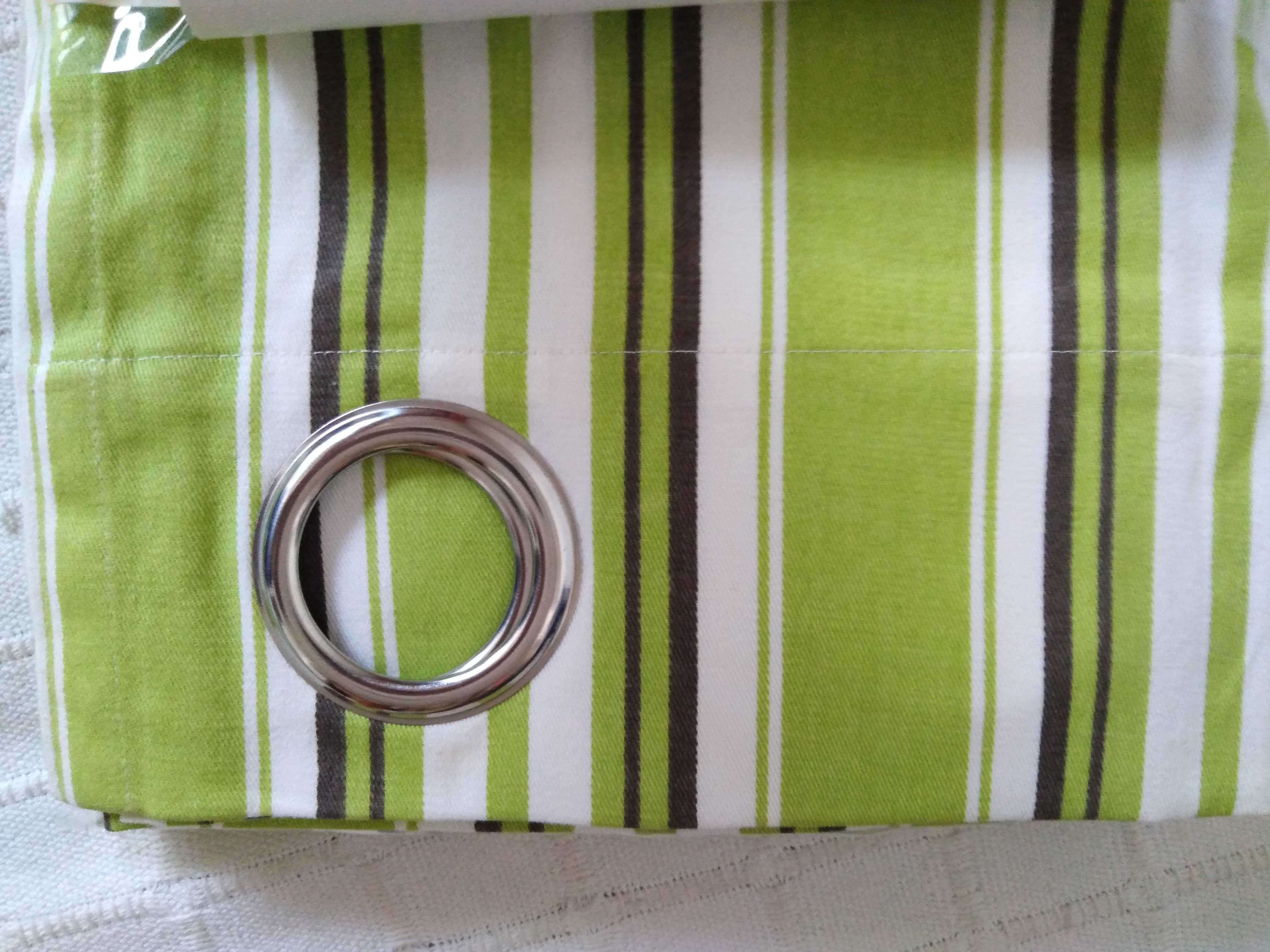 Conjunto Cortinados 140x260cm