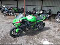 Kawasaki ZX636 K 2024