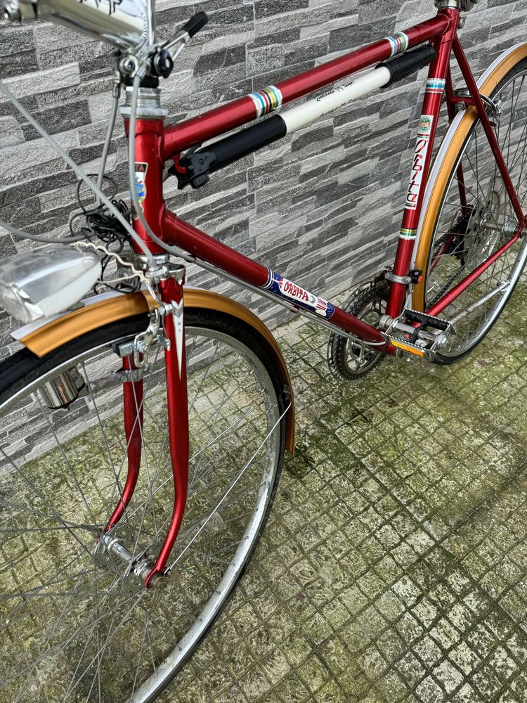 Bicicleta orbita vintage - roda 27