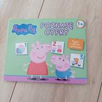 Peppa. Poznaje cyfry