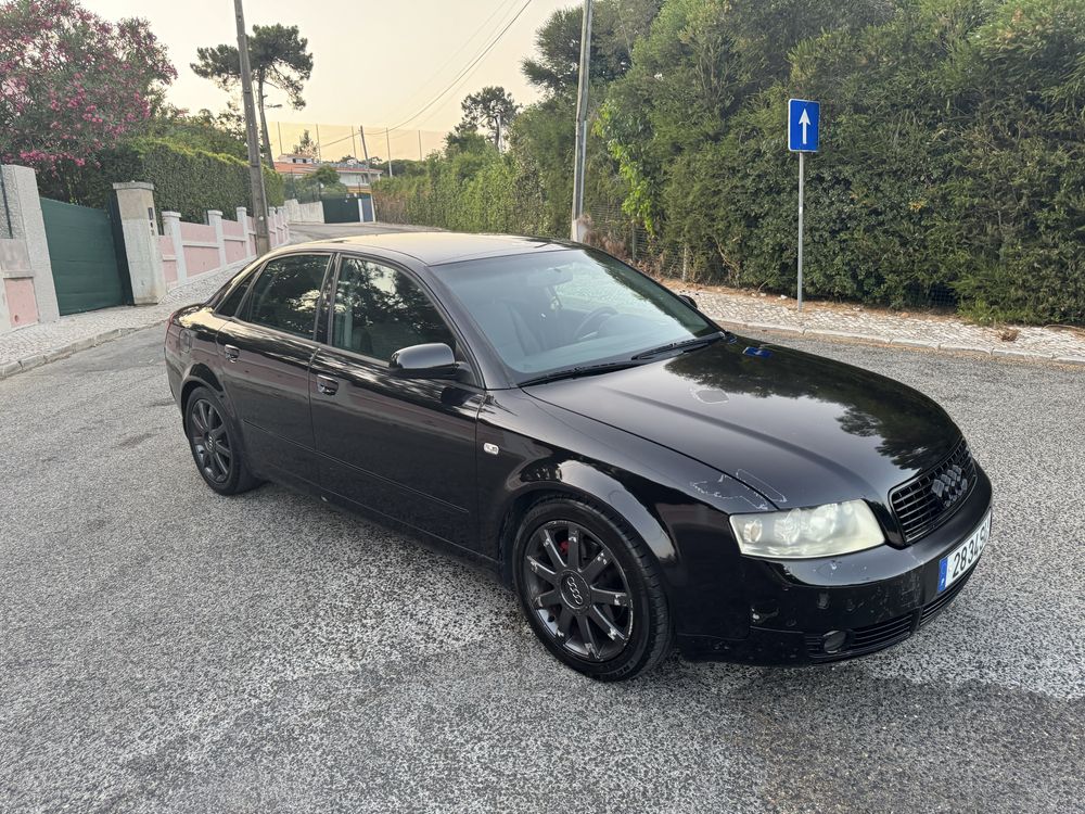 AUDI A4  1.9 TDI 130 CAVALOS