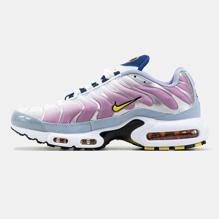 Жіночі Кросівки Nike Air Max Plus TN Grey Pink 36-40 Без Предоплати