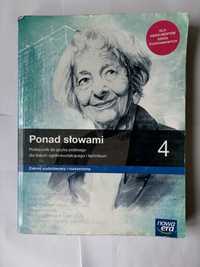 Ponad słowami 4 (pp i pr)