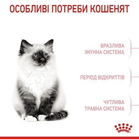 Royal Canin Kitten 2кг