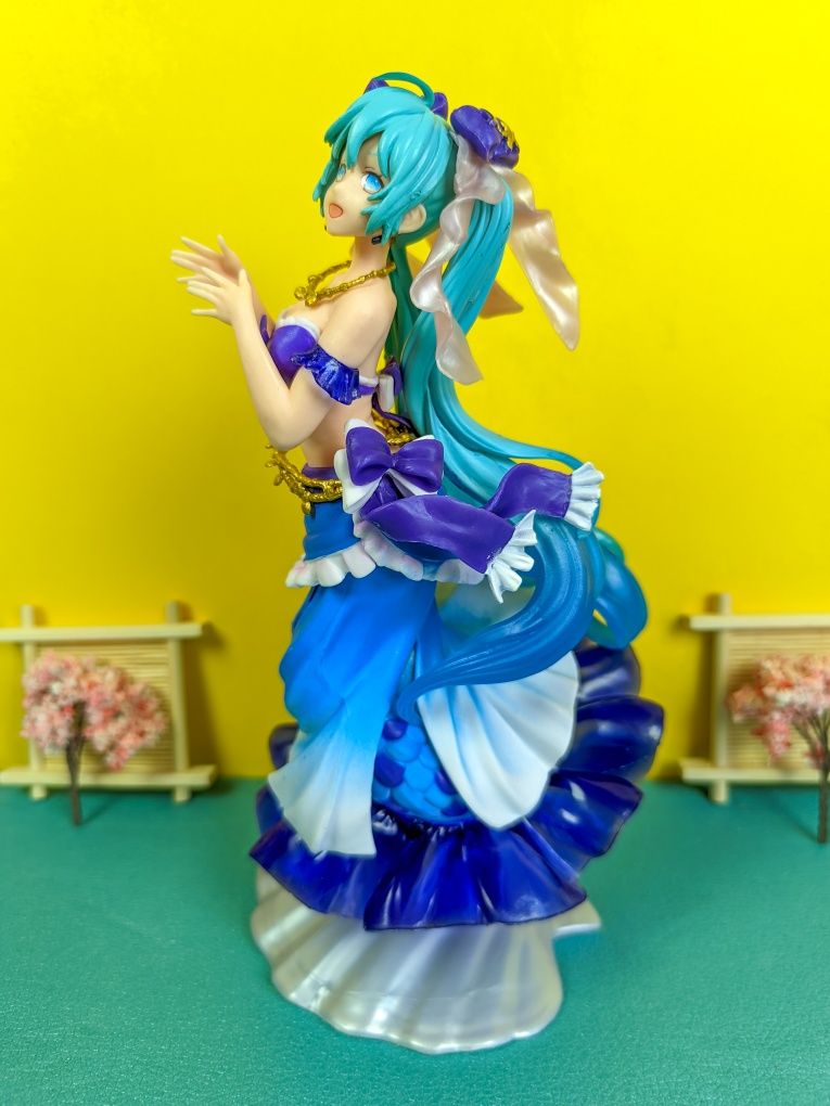 Аниме фигурка Hatsune Miku Princess Mermaid AMP