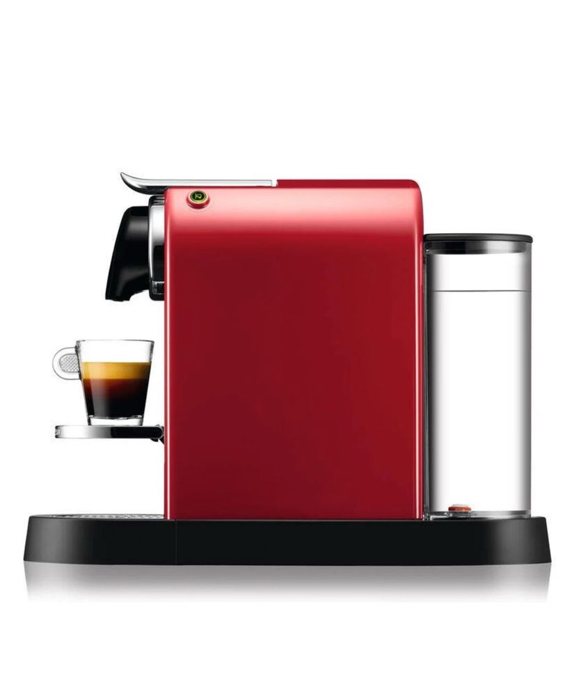 Maquina Café Nespresso Citiz