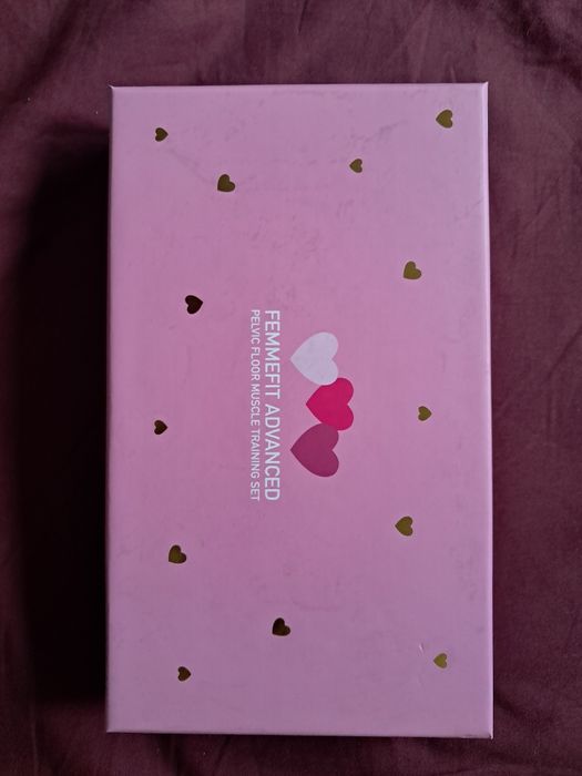 Zestaw kulek gejszy FemmeFit Advanced