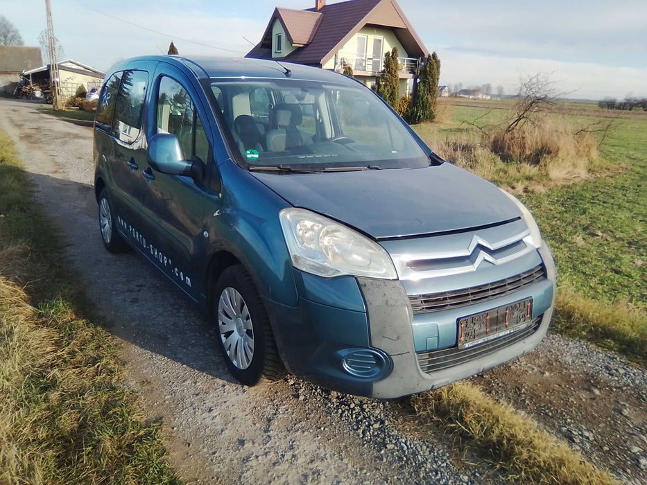 Sprzedam Citroena Berlingo