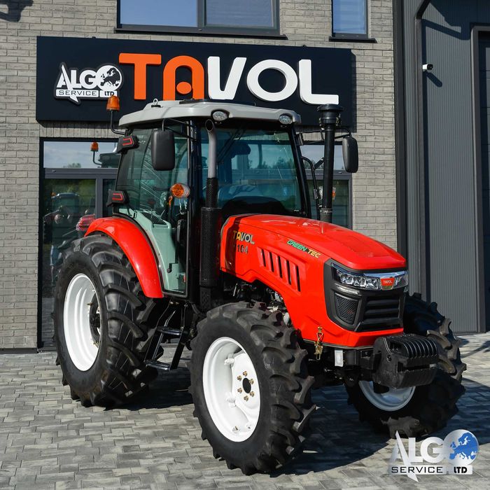 Трактор Tavol 1104 (з ПДВ)