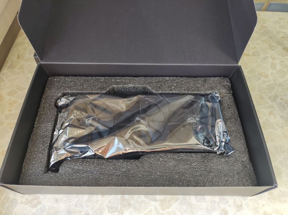 Продам видеокарту ASUS GTX 1060. 6Gb.