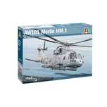 Italeri 1486 model 1:72 helikopter AW101 MERLIN HM1