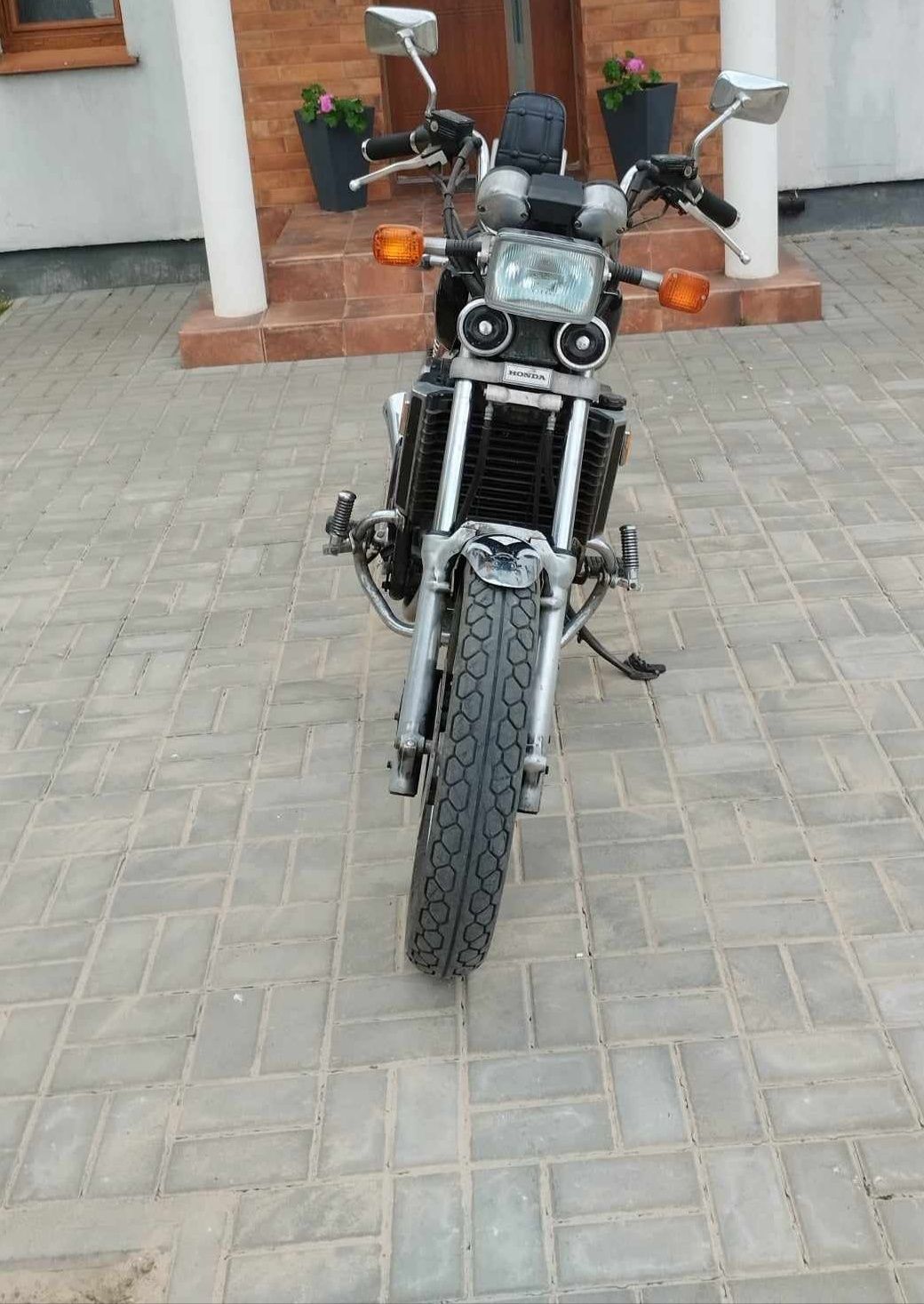 Motor Honda Magna 700cm³