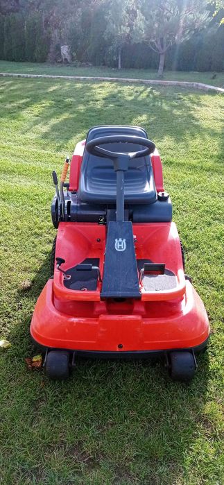 Traktorek Rider Husqvarna