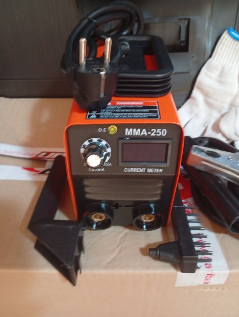 Aparelho de soldar MMA 250A