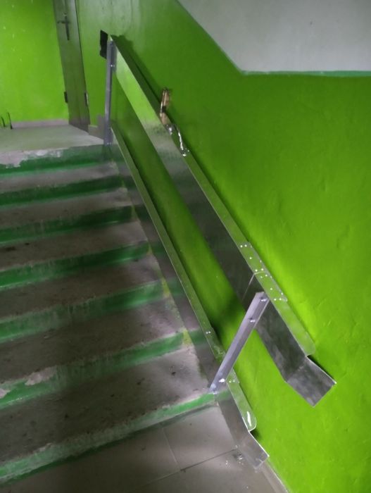 Пандуси,заїзди для візків