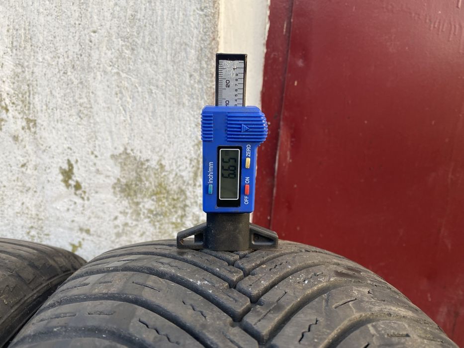 Opony Wielosezon Maxxis 205/55/16 Para Ladne !!