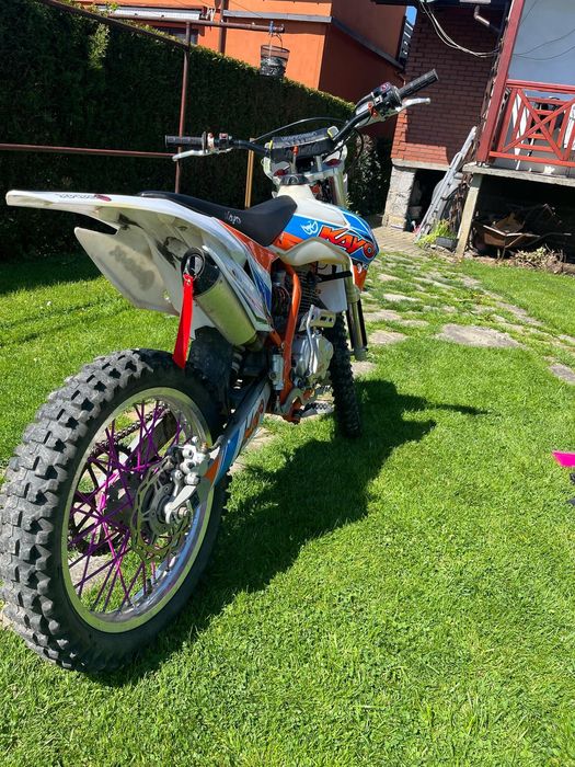 Sprzedam cross Kayo K2