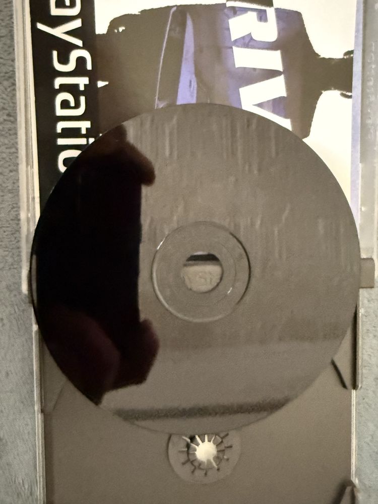 Driver Playstation PS1 PSX