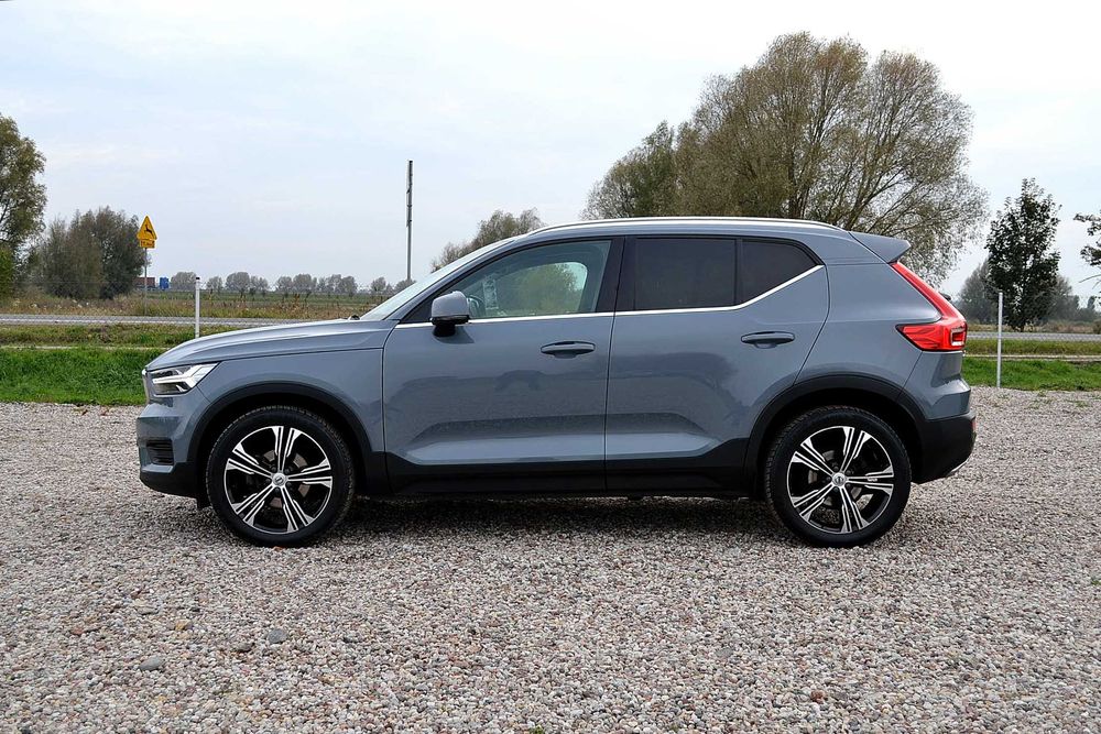 Volvo - XC40 lnscription 2.0 cm Diesel  Automat , super stan  okazja !