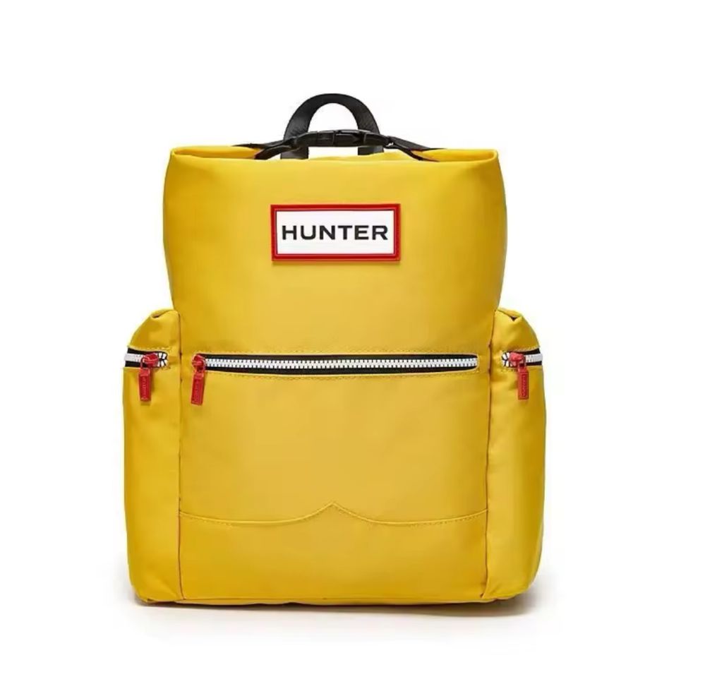 Mochila Hunter como nova