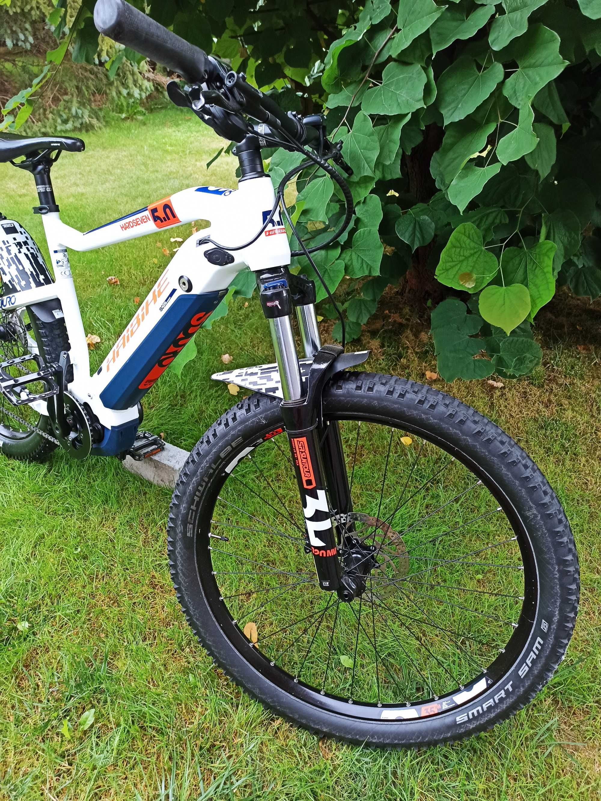 Haibike Hardseven