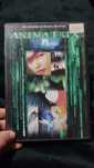 DVD "Animatrix" - Edição Nacional