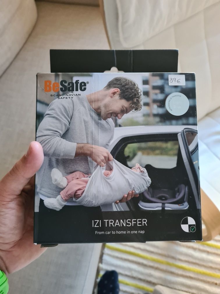 Be Safe Bebé - Izi Transfer