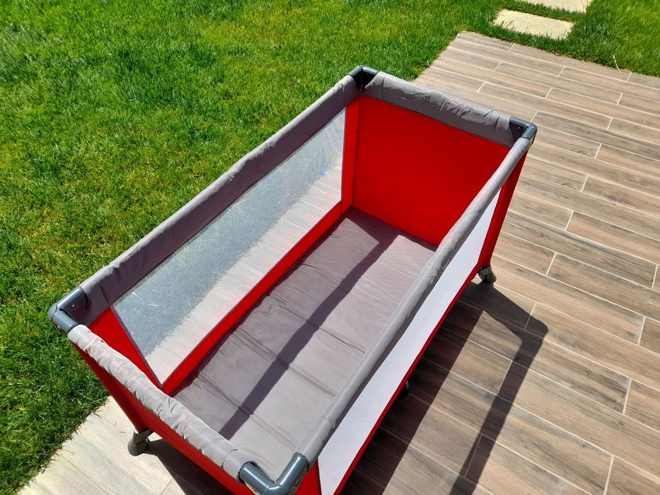 Cama de viagem Bebidéal