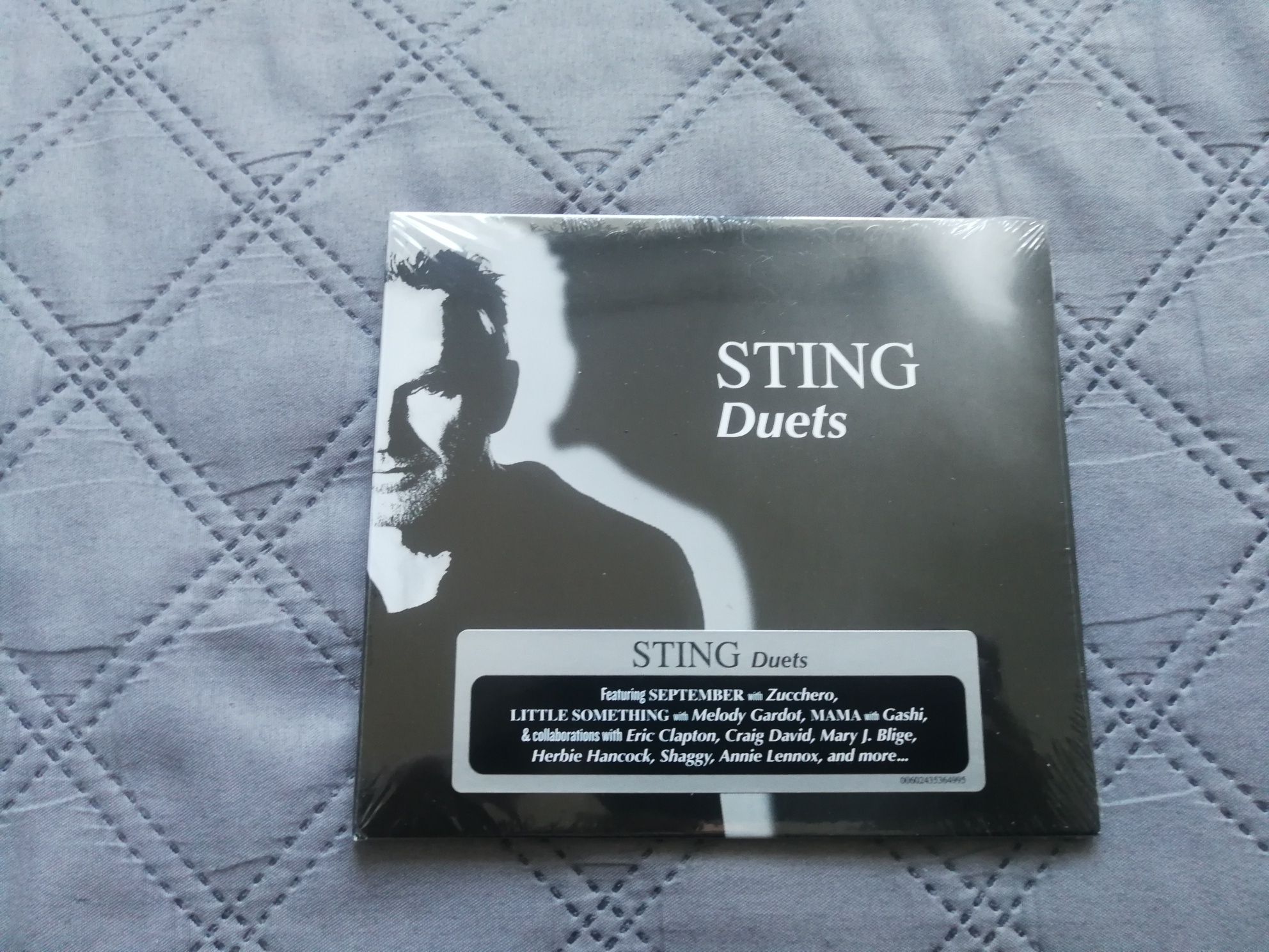 Sting - Duets; CD; (folia)