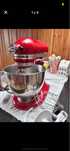 robot kuchenny kitchen aid artisan
