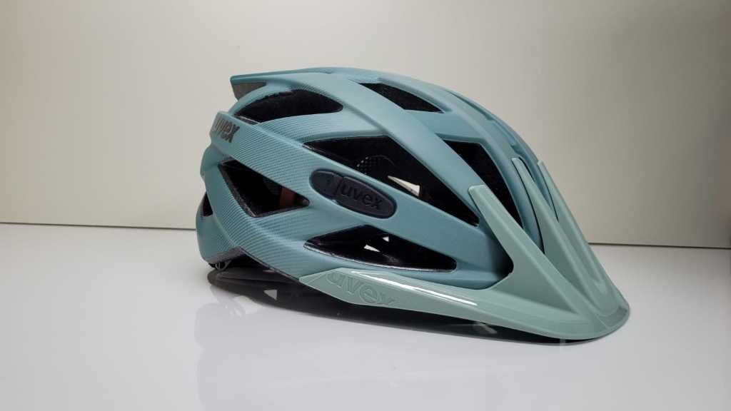 Kask rowerowy mtb UVEX I-VO CC Jade Teal Matt rozm 52-57cm