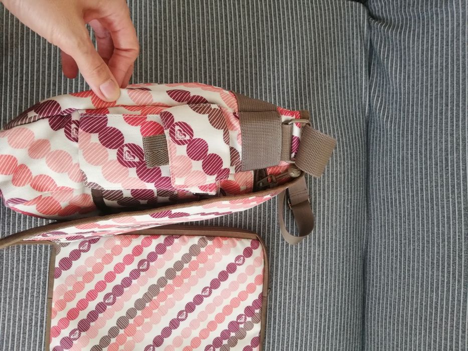 Torba na laptopa Roxy duża