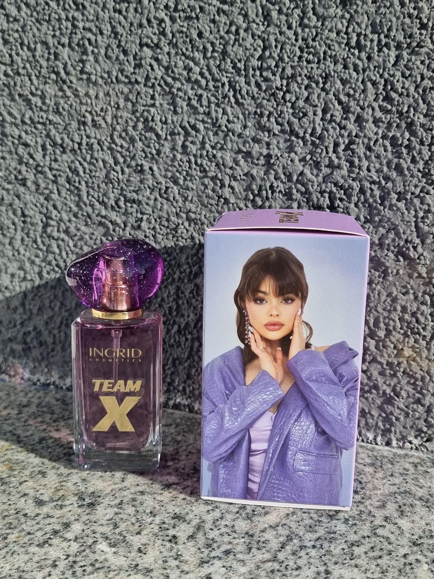 Perfumy pati patrycji mołczanow team x