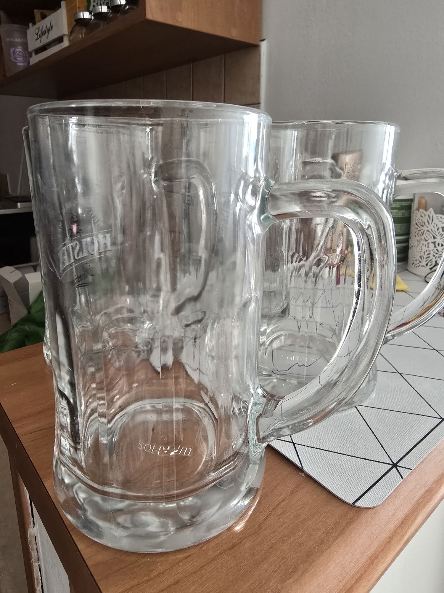 Kufle do picia HOLSTEN