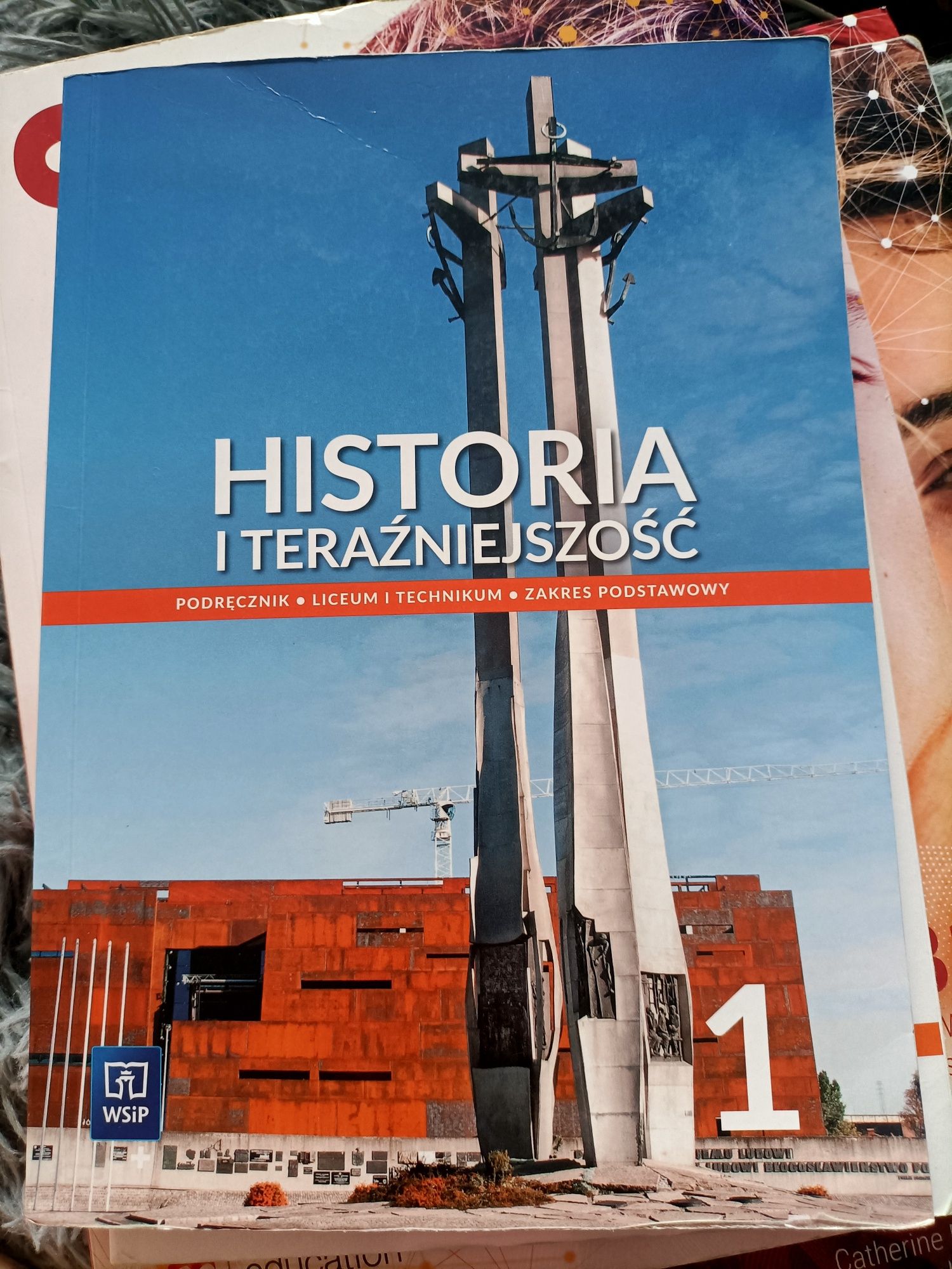 Historia i teraźniejszość liceum i technikum klasa 1