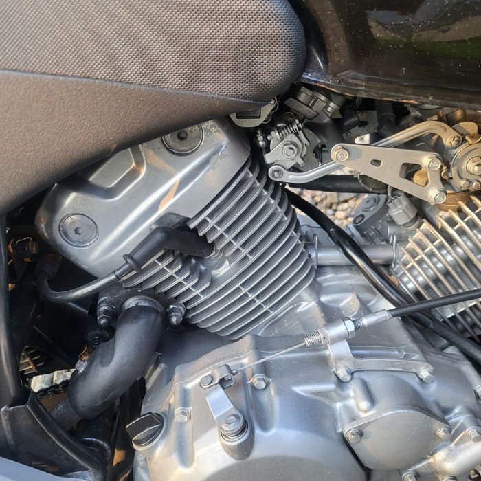 Honda varadero 125cc