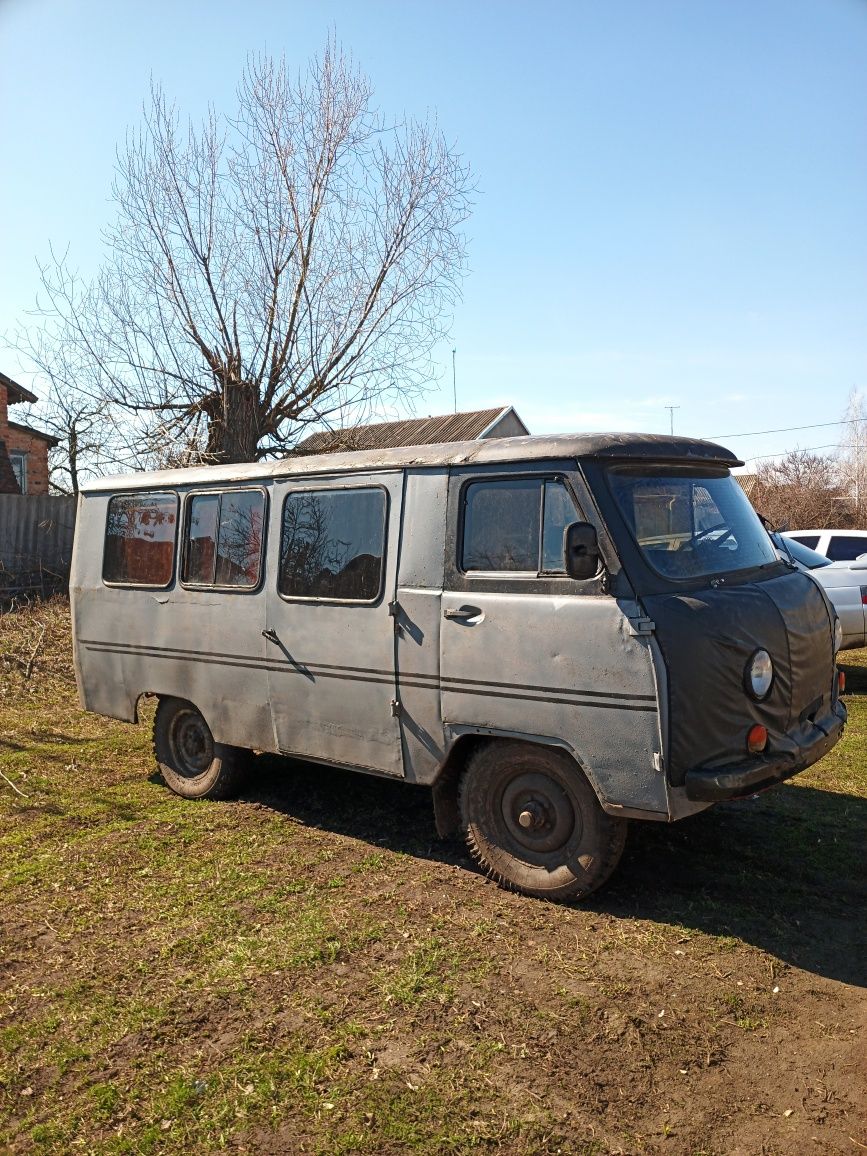 Продам буханку газ/бензин