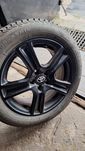 Alufelgi Toyota Prius 5x100 opony Dębica 16 cali