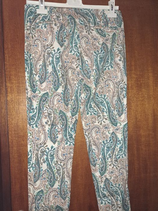 Calças senhora zara