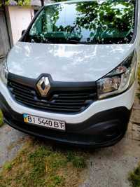 Renault Trafic груз. 2014