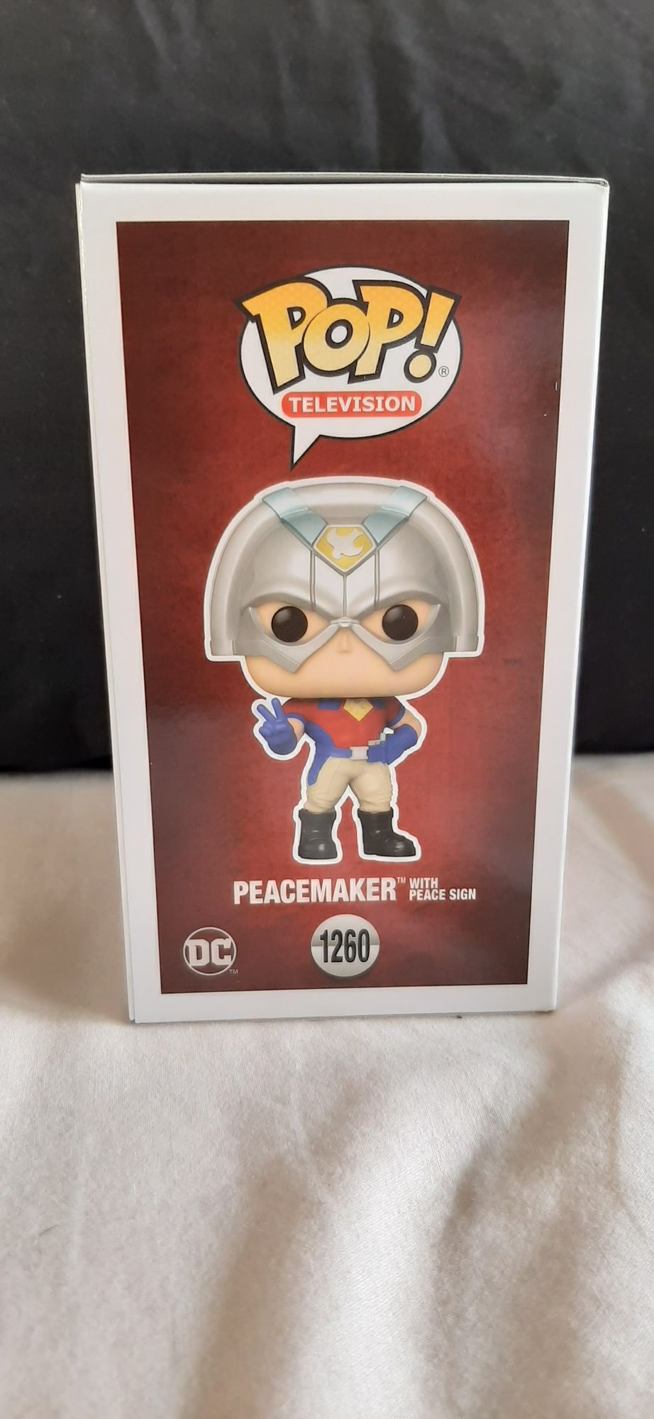 Funko Pop #1260 - Peacemaker