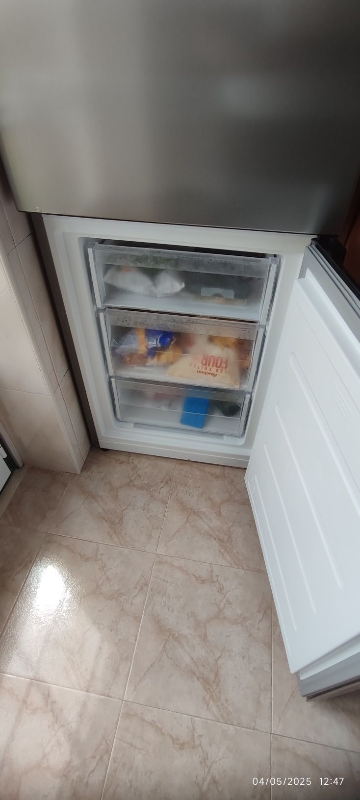 Frigorífico Indesit