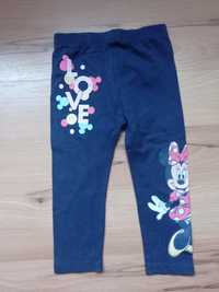 Legginsy  Miki rozmiar 80