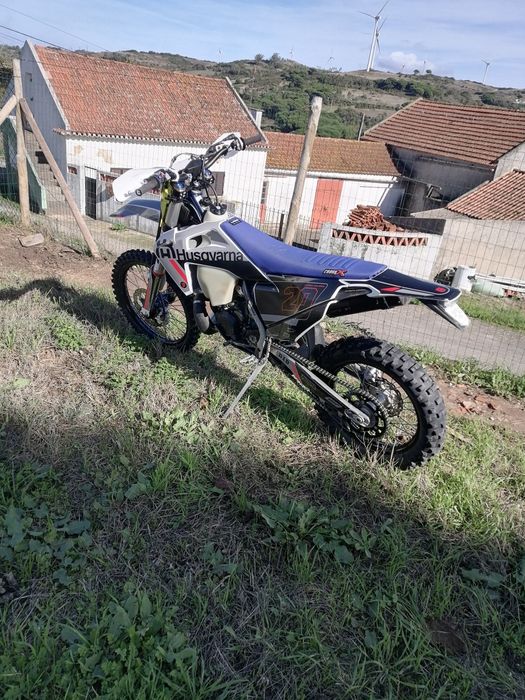 Husqvarna tpi TE 250