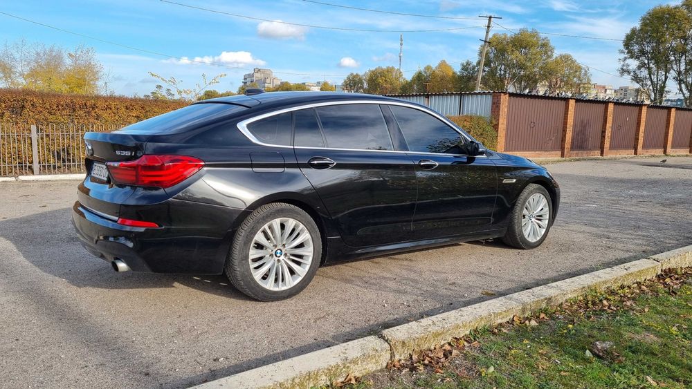 BMW 535 GT xDrive В ІДЕАЛЬНОМУ стані