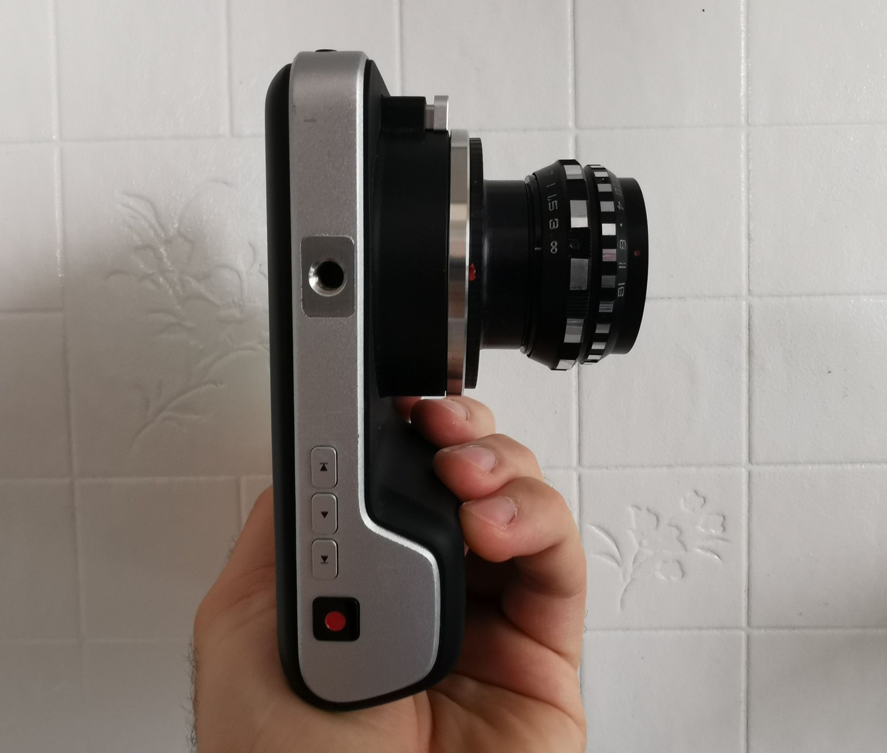 Kamera Black Magic Pocket Cinema Camera