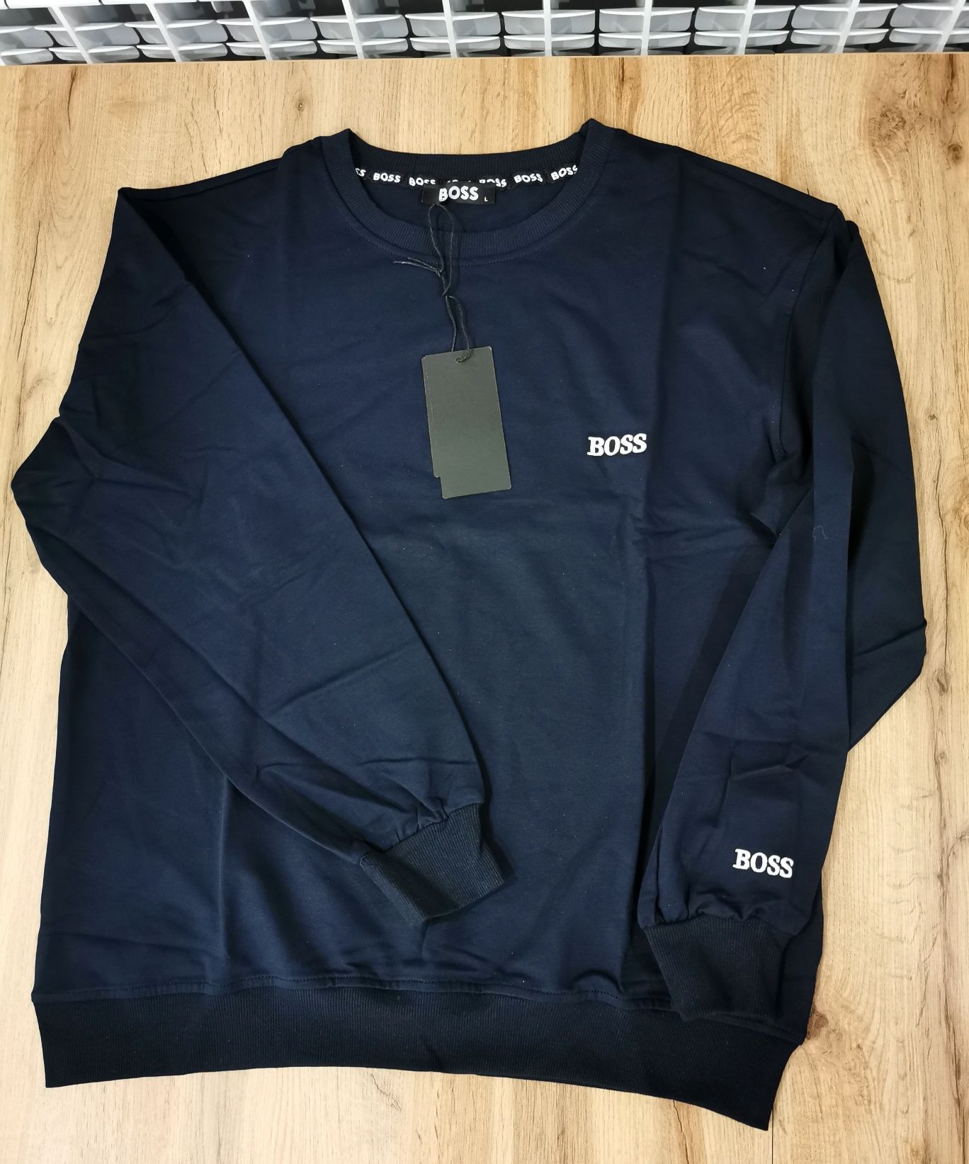 Bluza męska Hugo Boss r. L/XL