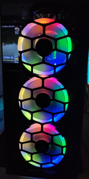 PC Gamer i5  GRAF. de 8GB 16GB DDR4 Disco SSD c/garantia