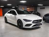Mercedes-Benz CLA idealny stan, jak nowy, f VAT 23 proc., gwarancja do 19.05.27
