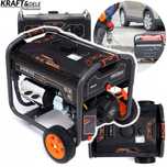 KRAFT&DELE Agregat Prądotwórczy Generator 3,5kw Prąd Avr 380v
